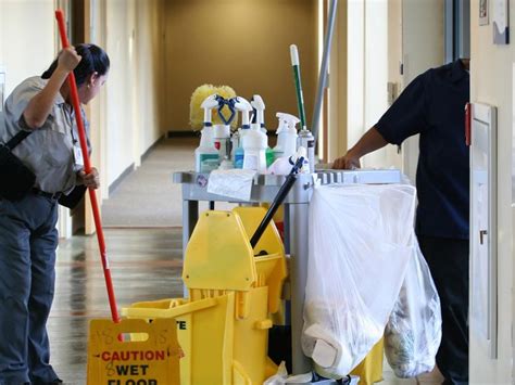 The Daily Enchantments: The Unseen Efforts of Las Vegas's Magical Janitors